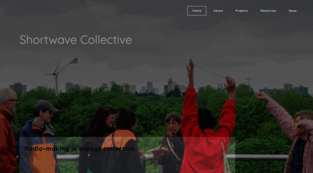 shortwavecollective.net