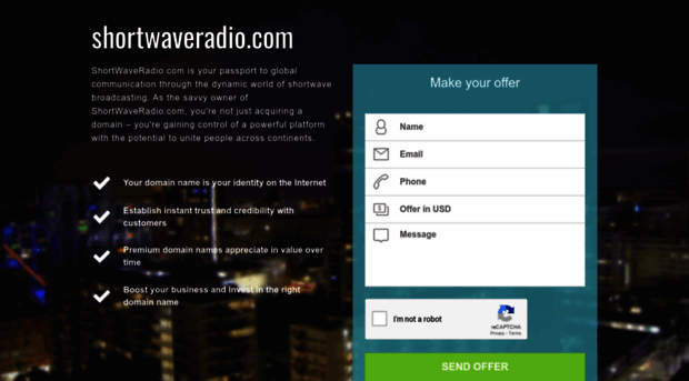 shortwaveradio.com