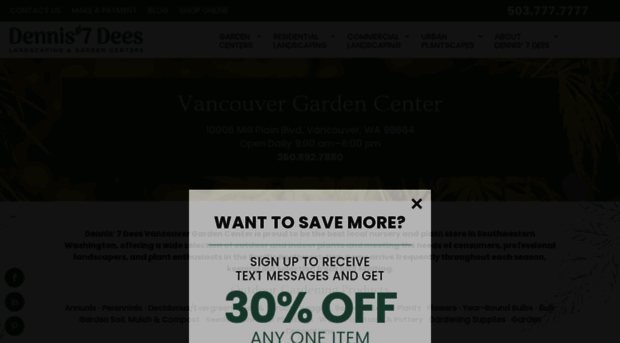 shortysgardencenter.com