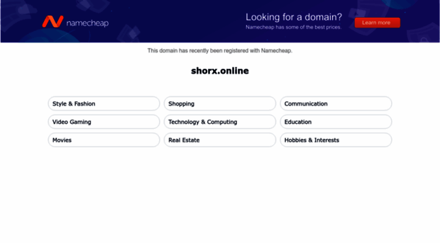 shorx.online