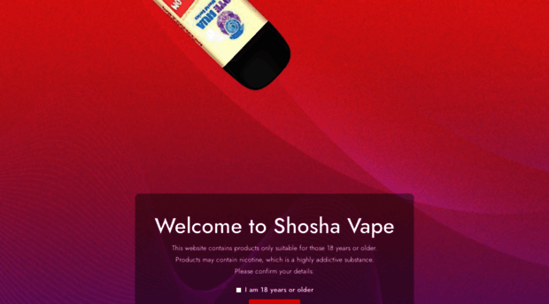 shoshavape.co.nz