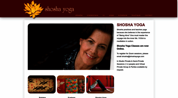 shoshayoga.com