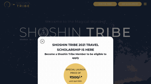 shoshintribe.com