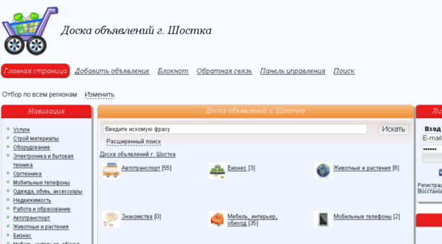 shostka.com.ua