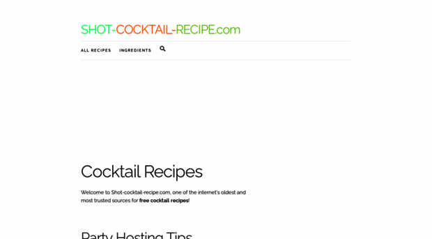 shot-cocktail-recipe.com