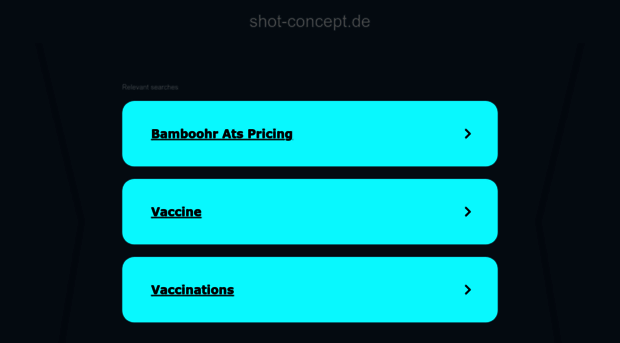 shot-concept.de