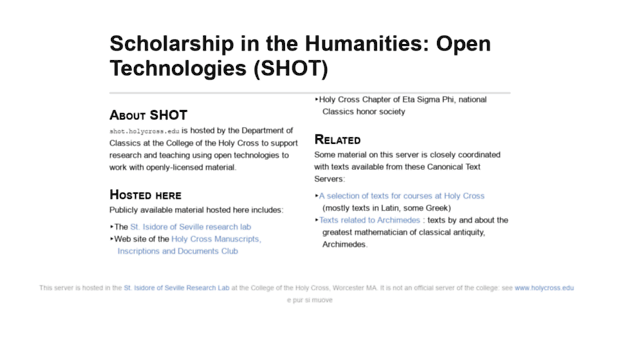 shot.holycross.edu