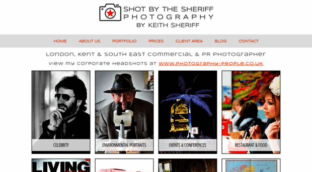 shotbythesheriff.co.uk