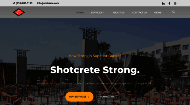 shotcrete.com