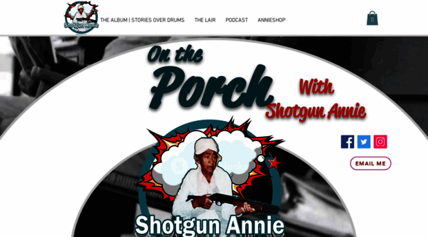 shotgunannie.com