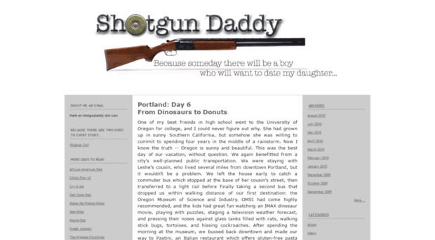 shotgundaddy.com