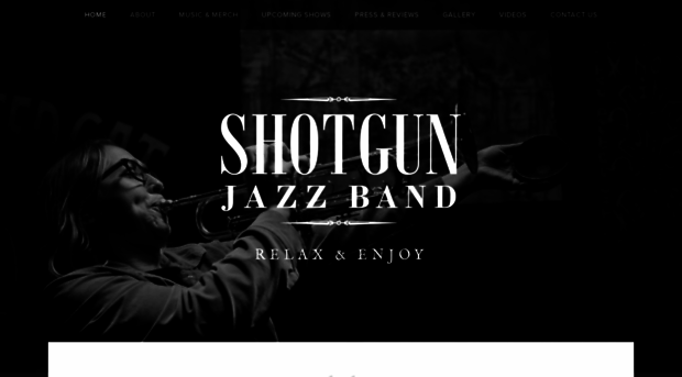 shotgunjazzband.com