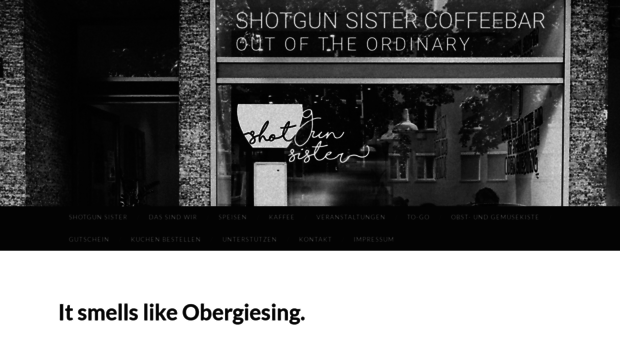 shotgunsister.com