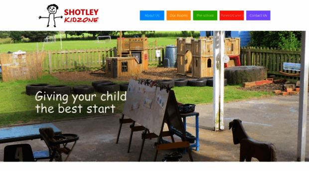 shotleykidzone.co.uk