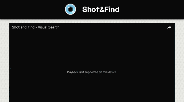 shotnfind.com