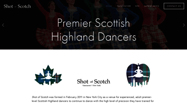 shotofscotch.com