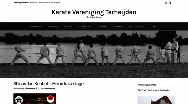 shotokan.nl