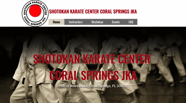 shotokankaratecenter.org