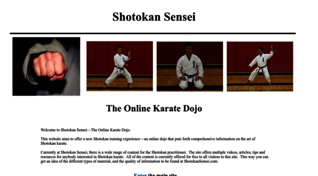 shotokansensei.com