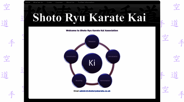 shotoryukarate.co.uk