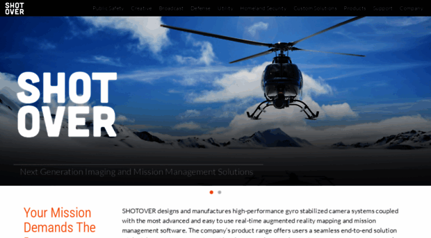 shotover.com