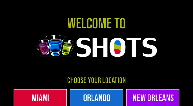 shotsbar.com