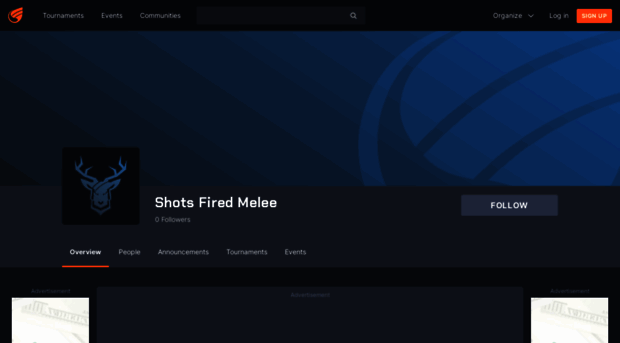 shotsfiredmelee.challonge.com