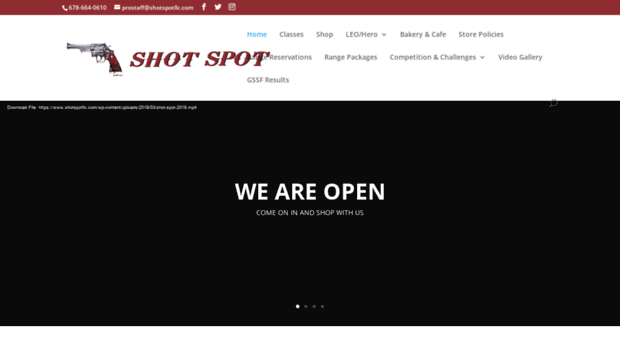 shotspotllc.com