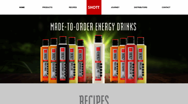 shottbeverages.com