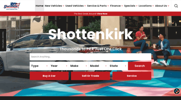 shottenkirk.com