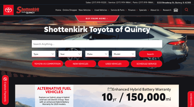 shottenkirktoyota.com