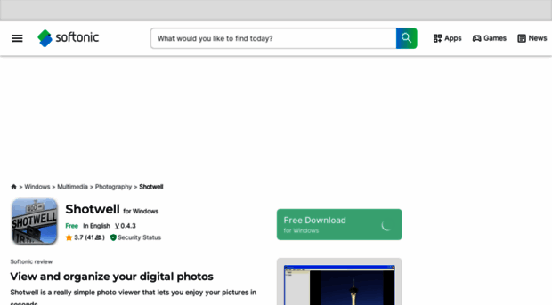 shotwell.en.softonic.com