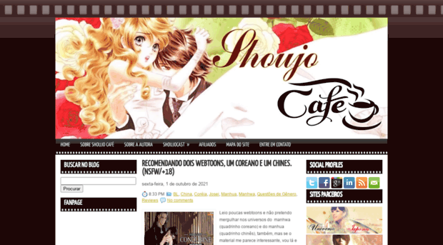shoujo-cafe.com