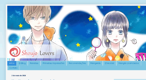 shoujolovers.com