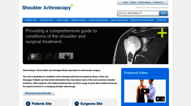 shoulder-arthroscopy.co.uk