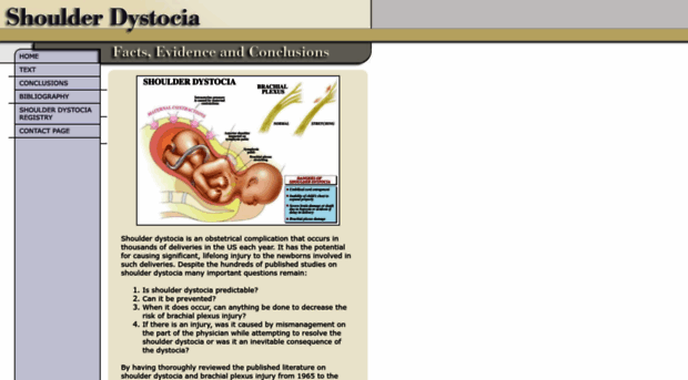 shoulderdystociainfo.com