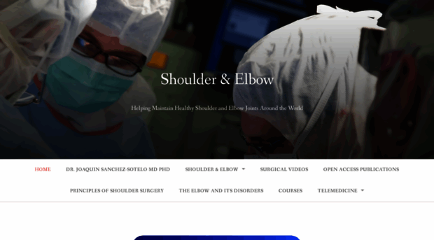 shoulderelbow.org