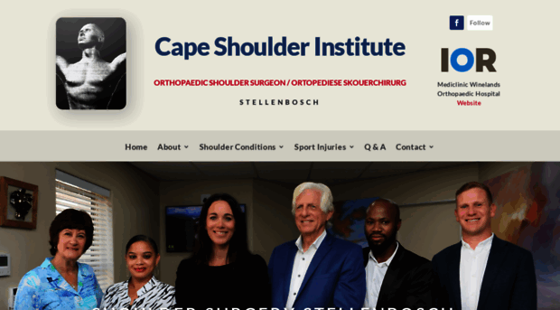 shoulderinstitute.co.za