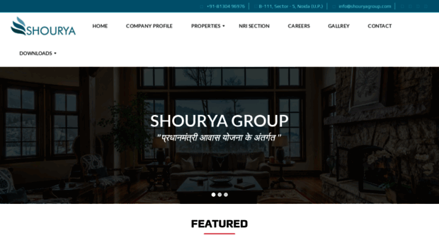 shouryagroup.com
