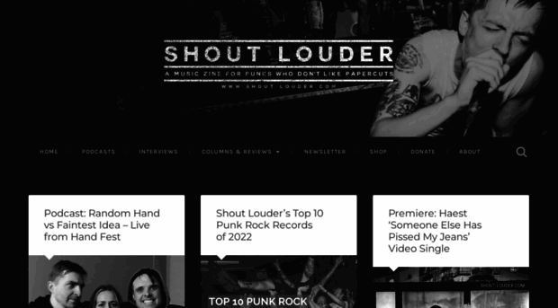 shout-louder.com