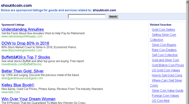 shout4coin.com