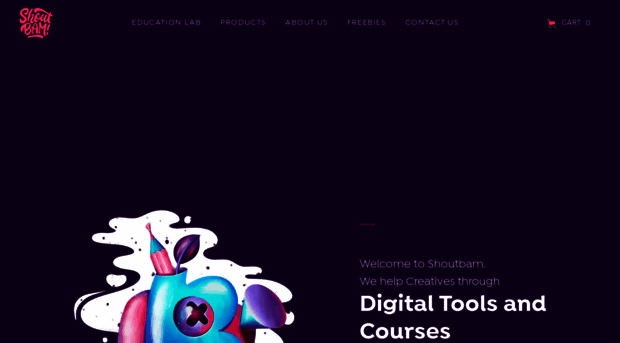 shoutbam.com