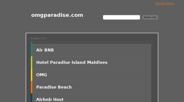 shoutboard.omgparadise.com