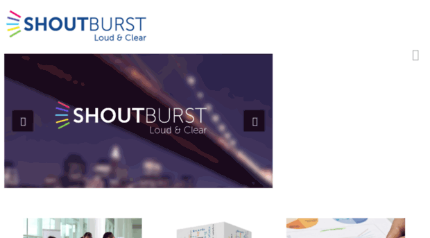 shoutburst.co.uk