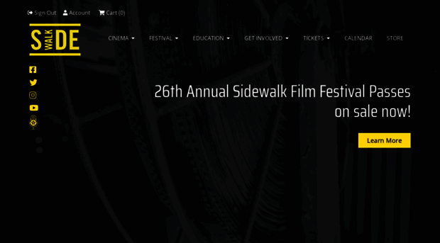 shoutfilmfest.com