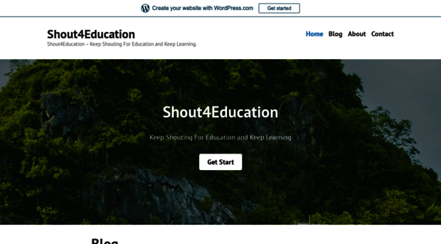 shoutforeducation.wordpress.com