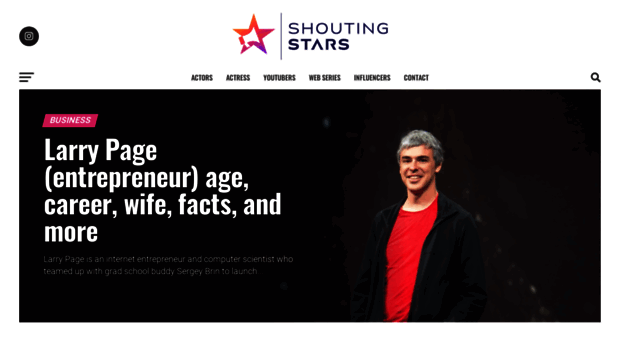 shoutingstars.com