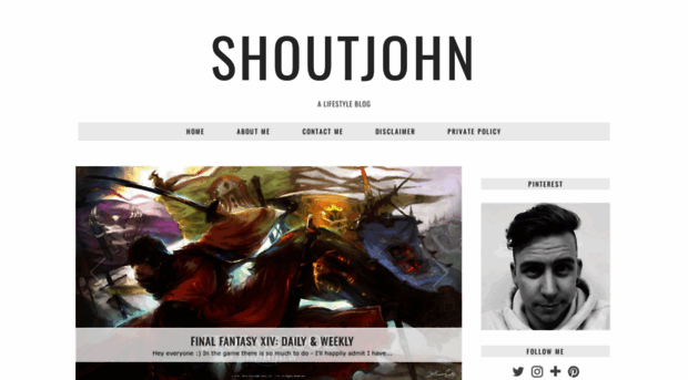 shoutjohn.co.uk