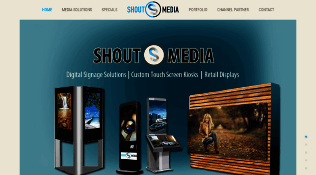 shoutmedia.co.za