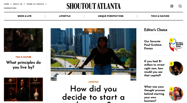 shoutoutatlanta.com